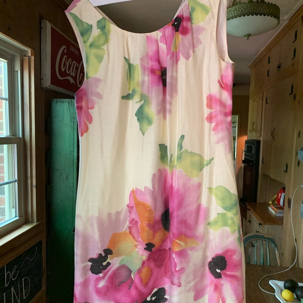 Loft dress.